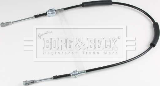 Borg & Beck BKG1202 - Trose, Mehāniskā pārnesumkārba autodraugiem.lv