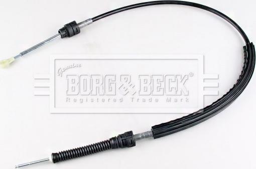 Borg & Beck BKG1239 - Trose, Mehāniskā pārnesumkārba autodraugiem.lv