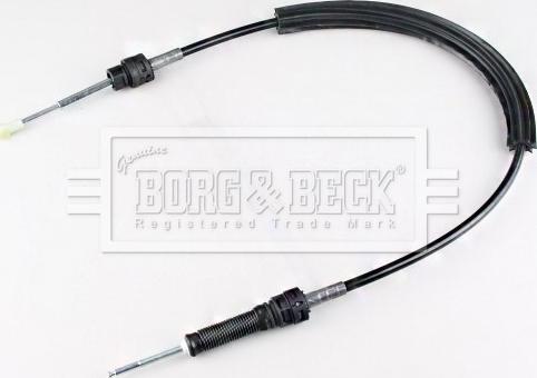 Borg & Beck BKG1235 - Trose, Mehāniskā pārnesumkārba autodraugiem.lv