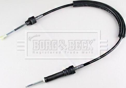 Borg & Beck BKG1236 - Trose, Mehāniskā pārnesumkārba autodraugiem.lv