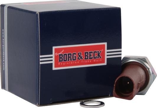 Borg & Beck BOP1005 - Devējs, Eļļas spiediens autodraugiem.lv