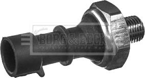 Borg & Beck BOP1010 - Devējs, Eļļas spiediens autodraugiem.lv