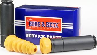 Borg & Beck BPK7091 - Putekļu aizsargkomplekts, Amortizators autodraugiem.lv