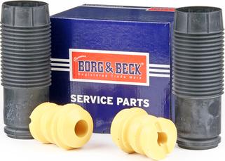Borg & Beck BPK7055 - Putekļu aizsargkomplekts, Amortizators autodraugiem.lv