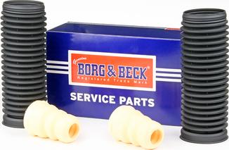 Borg & Beck BPK7001 - Putekļu aizsargkomplekts, Amortizators autodraugiem.lv