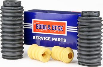 Borg & Beck BPK7008 - Putekļu aizsargkomplekts, Amortizators autodraugiem.lv