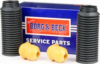 Borg & Beck BPK7002 - Putekļu aizsargkomplekts, Amortizators autodraugiem.lv