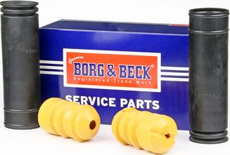 Borg & Beck BPK7016 - Putekļu aizsargkomplekts, Amortizators autodraugiem.lv