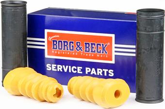 Borg & Beck BPK7084 - Putekļu aizsargkomplekts, Amortizators autodraugiem.lv