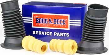Borg & Beck BPK7100 - Putekļu aizsargkomplekts, Amortizators autodraugiem.lv