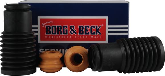 Borg & Beck BPK7125 - Putekļu aizsargkomplekts, Amortizators autodraugiem.lv
