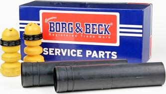Borg & Beck BPK7122 - Putekļu aizsargkomplekts, Amortizators autodraugiem.lv