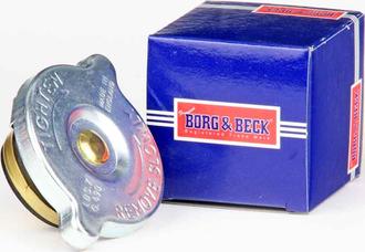 Borg & Beck BRC63 - Vāciņš, Radiators autodraugiem.lv