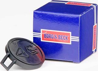 Borg & Beck BRC157 - Vāciņš, Dzesēšanas šķidruma rezervuārs autodraugiem.lv