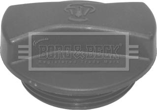 Borg & Beck BRC105 - Vāciņš, Dzesēšanas šķidruma rezervuārs autodraugiem.lv
