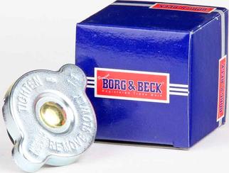 Borg & Beck BRC100 - Vāciņš, Radiators autodraugiem.lv