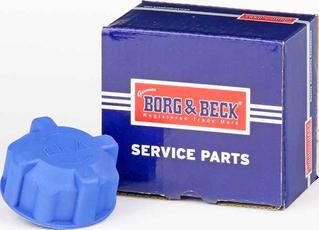 Borg & Beck BRC107 - Vāciņš, Dzesēšanas šķidruma rezervuārs autodraugiem.lv