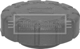 Borg & Beck BRC110 - Vāciņš, Dzesēšanas šķidruma rezervuārs autodraugiem.lv