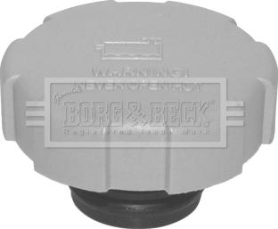 Borg & Beck BRC111 - Vāciņš, Dzesēšanas šķidruma rezervuārs autodraugiem.lv