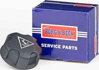 Borg & Beck BRC118 - Vāciņš, Dzesēšanas šķidruma rezervuārs autodraugiem.lv