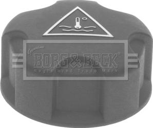 Borg & Beck BRC118 - Vāciņš, Dzesēšanas šķidruma rezervuārs autodraugiem.lv