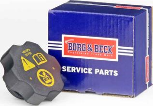 Borg & Beck BRC130 - Vāciņš, Dzesēšanas šķidruma rezervuārs autodraugiem.lv