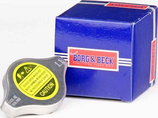 Borg & Beck BRC84 - Vāciņš, Radiators autodraugiem.lv