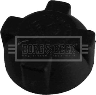 Borg & Beck BRC86 - Vāciņš, Dzesēšanas šķidruma rezervuārs autodraugiem.lv