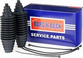 Borg & Beck BSG4000 - Putekļusargu komplekts, Stūres iekārta autodraugiem.lv