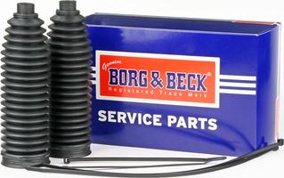 Borg & Beck BSG3488 - Putekļusargu komplekts, Stūres iekārta autodraugiem.lv
