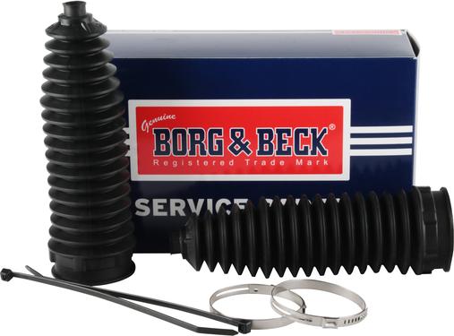 Borg & Beck BSG3430 - Putekļusargu komplekts, Stūres iekārta autodraugiem.lv