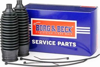 Borg & Beck BSG3506 - Putekļusargu komplekts, Stūres iekārta autodraugiem.lv