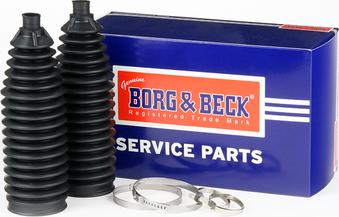 Borg & Beck BSG3501 - Putekļusargu komplekts, Stūres iekārta autodraugiem.lv