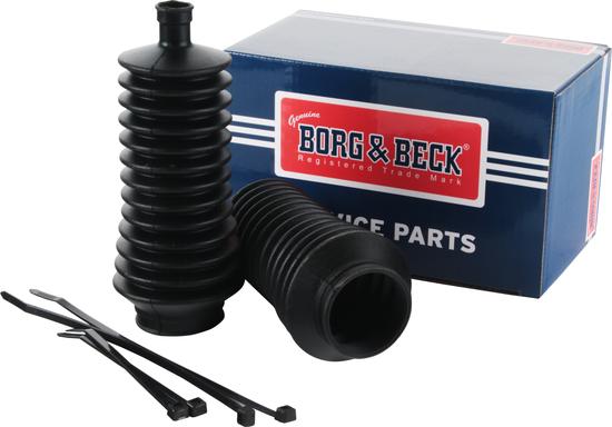 Borg & Beck BSG3358 - Putekļusargu komplekts, Stūres iekārta autodraugiem.lv