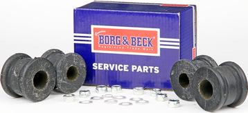 Borg & Beck BSK6953K - Remkomplekts, Stabilizatora atsaite autodraugiem.lv