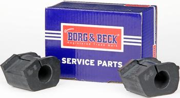 Borg & Beck BSK6972K - Remkomplekts, Stabilizatora atsaite autodraugiem.lv