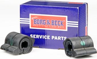 Borg & Beck BSK6415K - Remkomplekts, Stabilizatora atsaite autodraugiem.lv