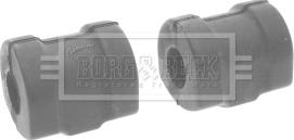 Borg & Beck BSK6437K - Remkomplekts, Stabilizatora atsaite autodraugiem.lv
