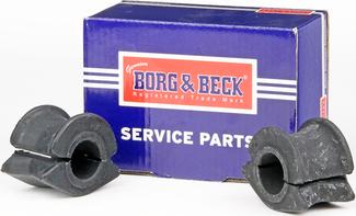 Borg & Beck BSK6094K - Remkomplekts, Stabilizatora atsaite autodraugiem.lv