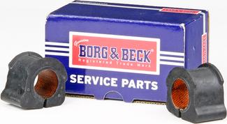 Borg & Beck BSK6063K - Remkomplekts, Stabilizatora atsaite autodraugiem.lv