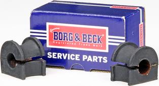 Borg & Beck BSK6156K - Remkomplekts, Stabilizatora atsaite autodraugiem.lv