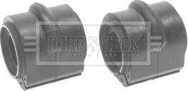 Borg & Beck BSK6157K - Remkomplekts, Stabilizatora atsaite autodraugiem.lv