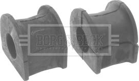 Borg & Beck BSK6824K - Remkomplekts, Stabilizatora atsaite autodraugiem.lv