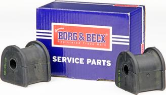 Borg & Beck BSK6353K - Remkomplekts, Stabilizatora atsaite autodraugiem.lv