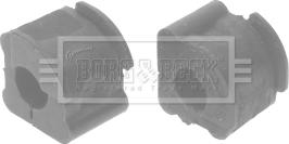 Borg & Beck BSK6306K - Remkomplekts, Stabilizatora atsaite autodraugiem.lv