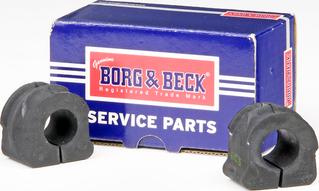 Borg & Beck BSK6320K - Remkomplekts, Stabilizatora atsaite autodraugiem.lv