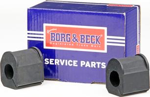 Borg & Beck BSK6273K - Remkomplekts, Stabilizatora atsaite autodraugiem.lv