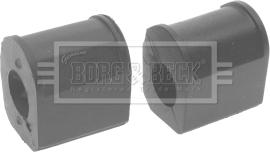 Borg & Beck BSK6272K - Remkomplekts, Stabilizatora atsaite autodraugiem.lv