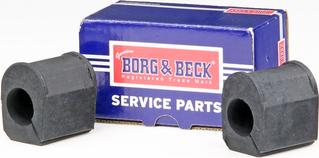 Borg & Beck BSK6277K - Remkomplekts, Stabilizatora atsaite autodraugiem.lv