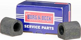Borg & Beck BSK6725K - Remkomplekts, Stabilizatora atsaite autodraugiem.lv